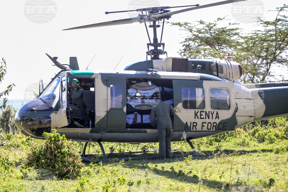 Kenya School Fire