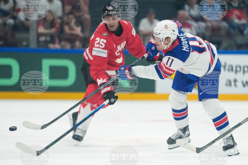 Switzerland World Championship Ice Hockey