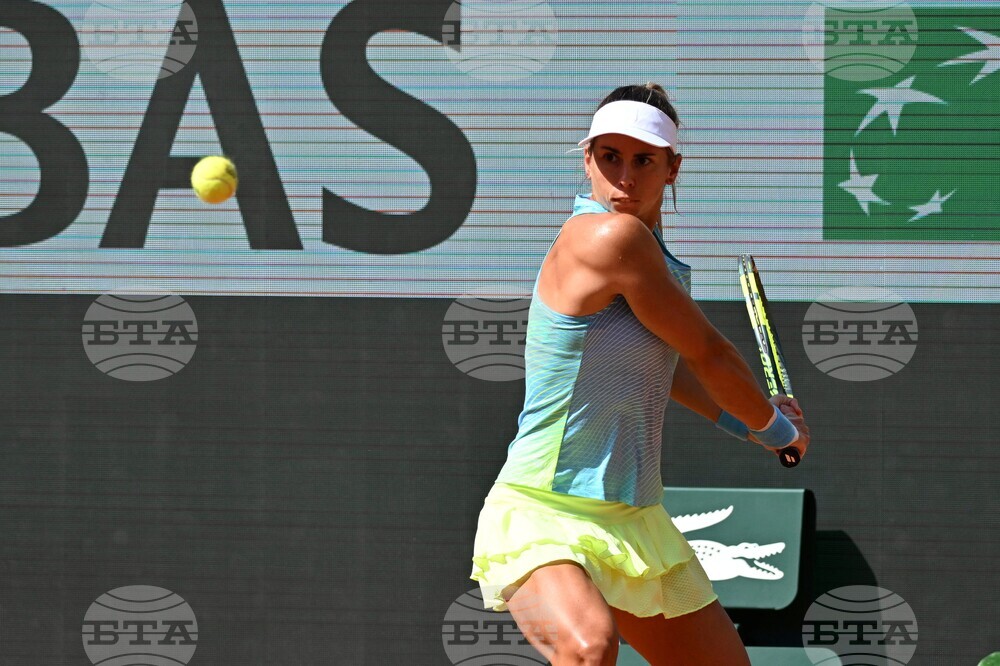 French Open Tennis