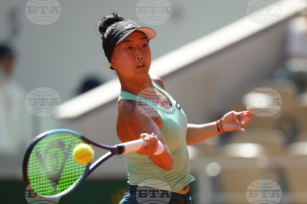 French Open Tennis
