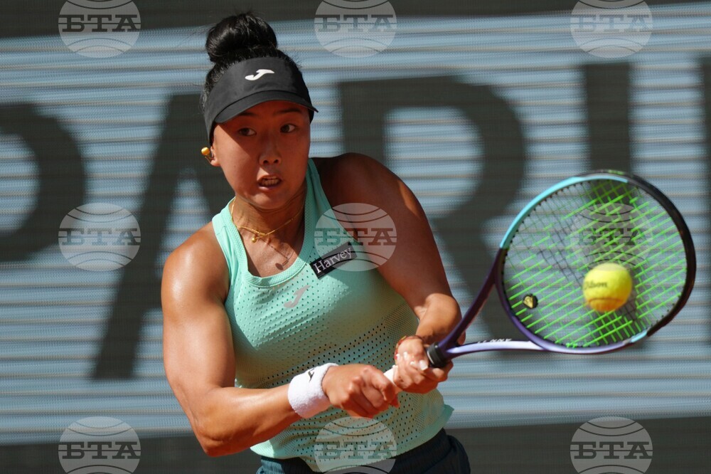French Open Tennis