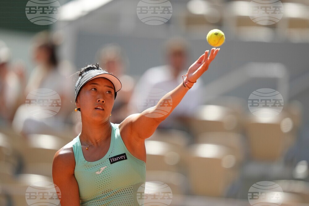 French Open Tennis