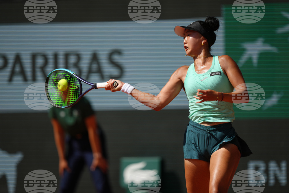French Open Tennis