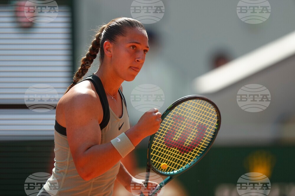 French Open Tennis