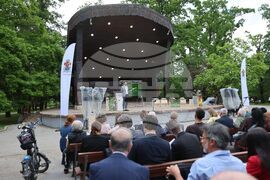 Борисова градина - Подробен устройствен план - проект - представяне