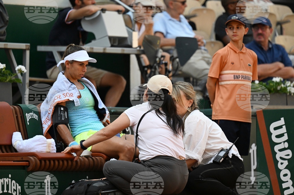 French Open Tennis