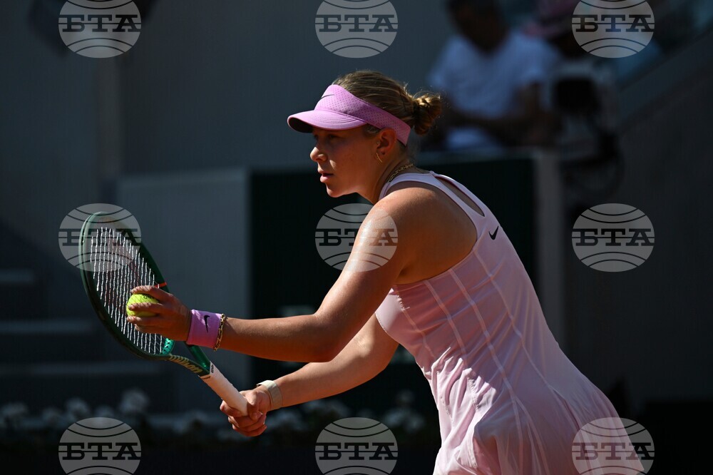 French Open Tennis