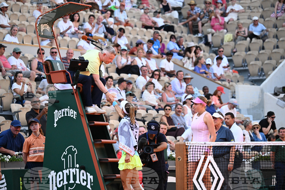 French Open Tennis