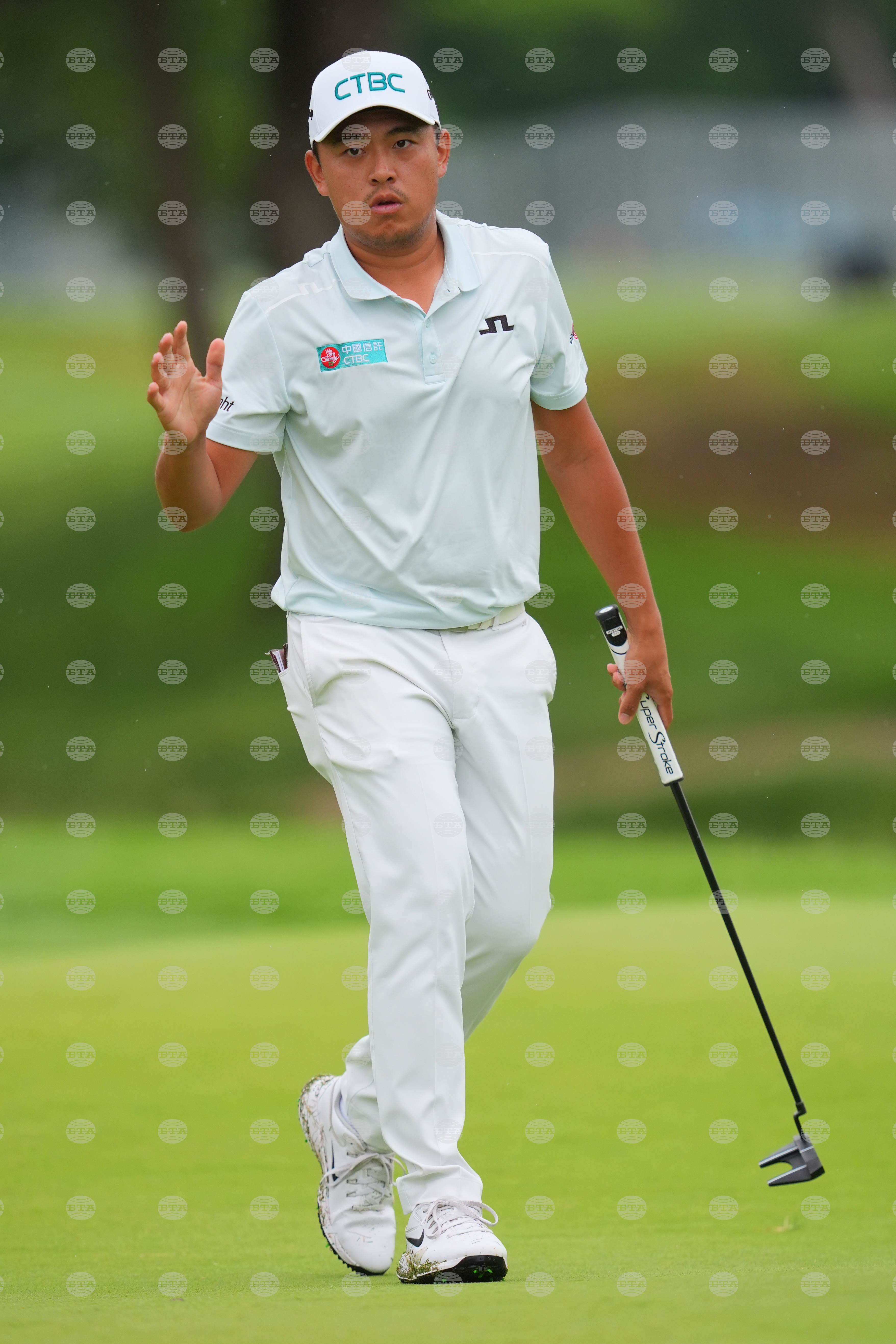 Colonial Golf
