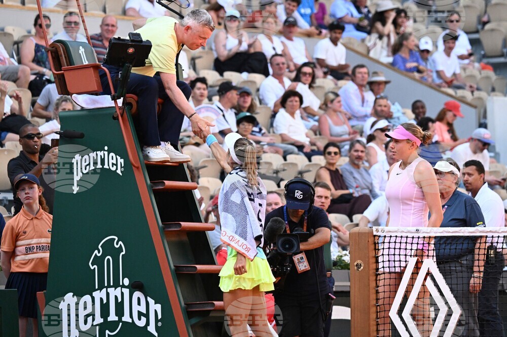 French Open Tennis