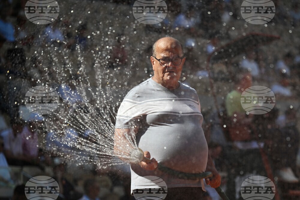 French Open Tennis
