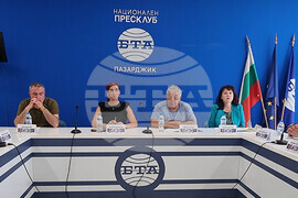 Национален пресклуб на БТА Пазарджик - "Изкуственият интелект в образованието, изкуството и културата" - кръгла маса
