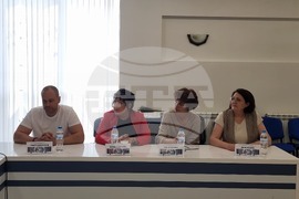 Национален пресклуб на БТА Пазарджик - "Изкуственият интелект в образованието, изкуството и културата" - кръгла маса