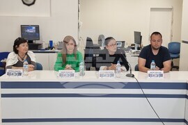 Национален пресклуб на БТА Пазарджик - "Изкуственият интелект в образованието, изкуството и културата" - кръгла маса