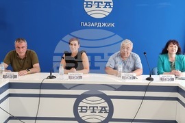 Национален пресклуб на БТА Пазарджик - "Изкуственият интелект в образованието, изкуството и културата" - кръгла маса