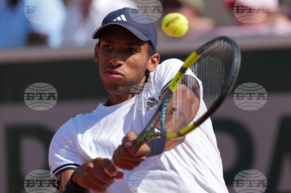 French Open Tennis