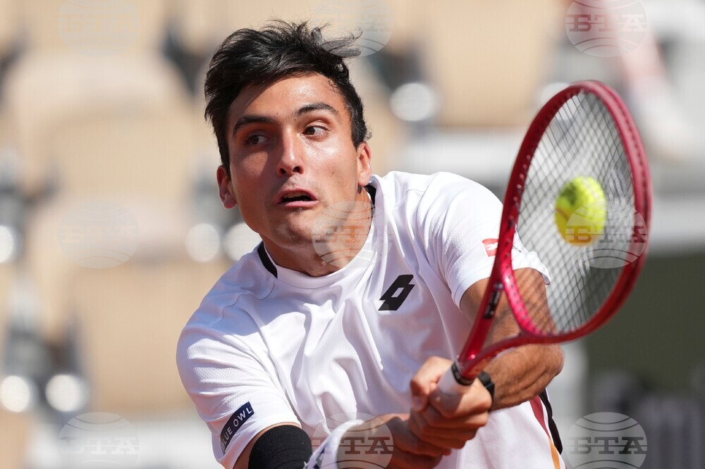 French Open Tennis
