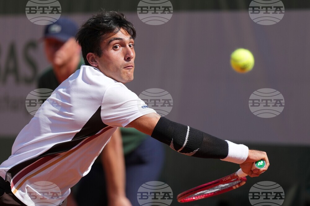 French Open Tennis