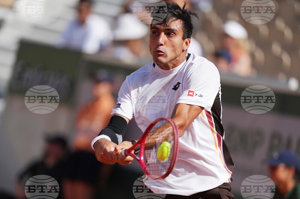French Open Tennis