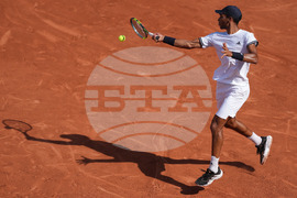 French Open Tennis
