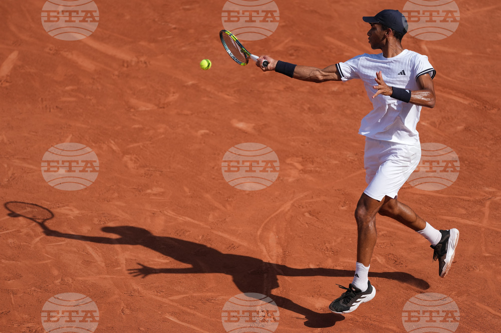 French Open Tennis