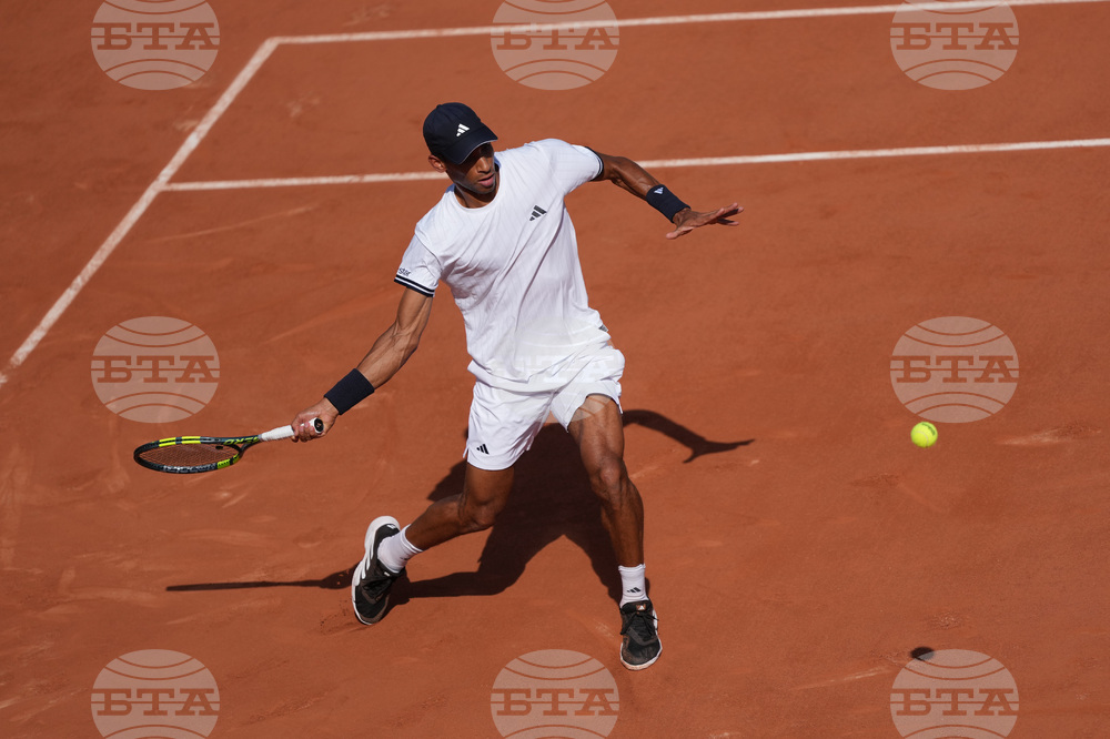 French Open Tennis