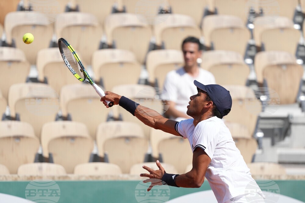 French Open Tennis