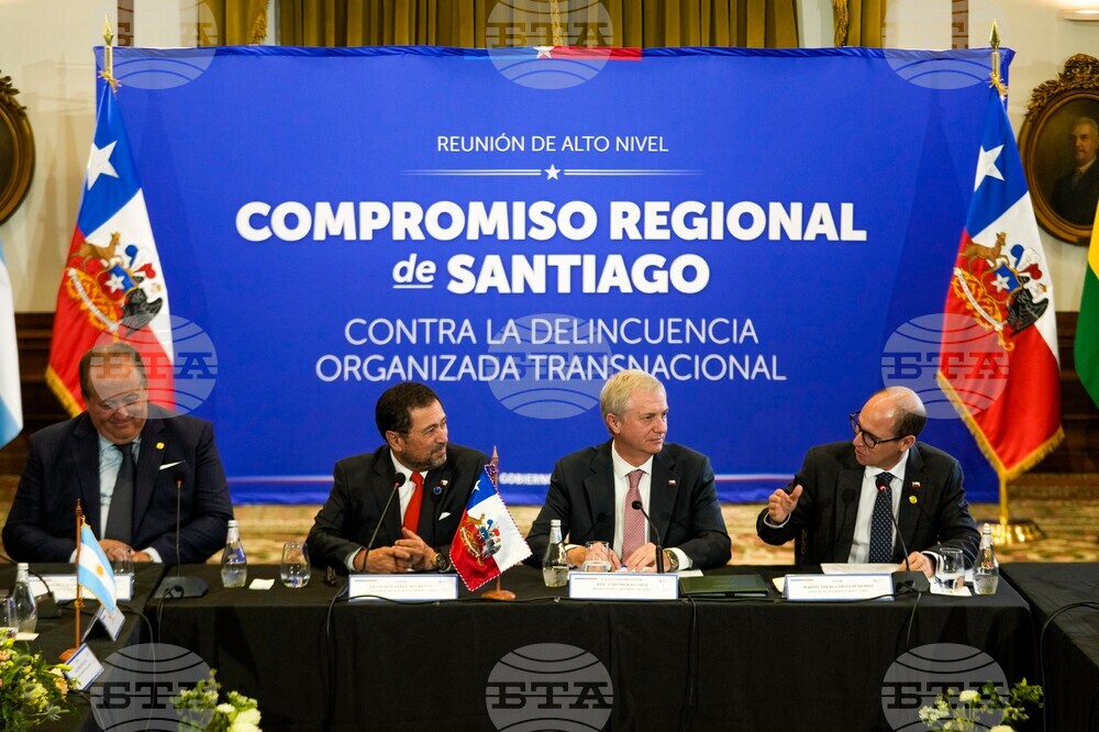 Chile Crime Meeting