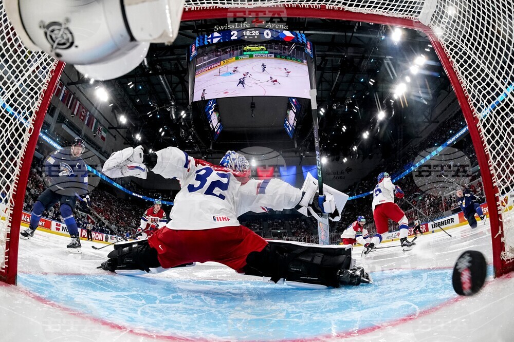 Switzerland World Championship Ice Hockey