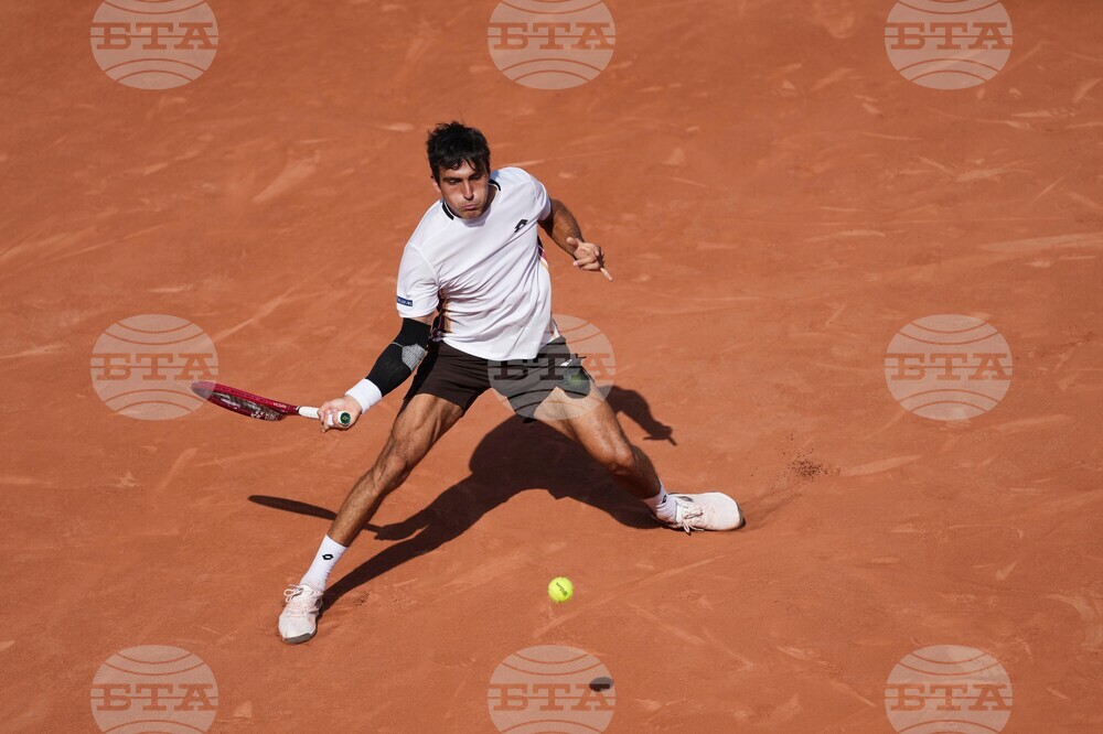 French Open Tennis