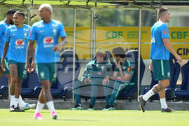 Brazil WCup Soccer