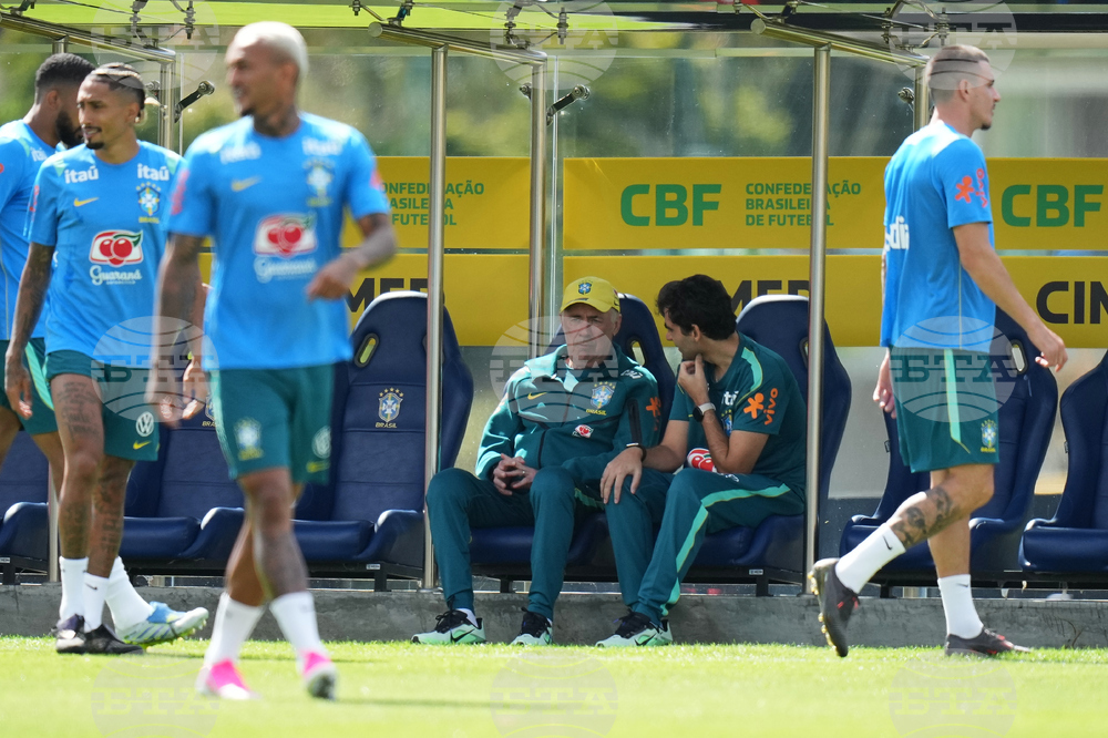 Brazil WCup Soccer