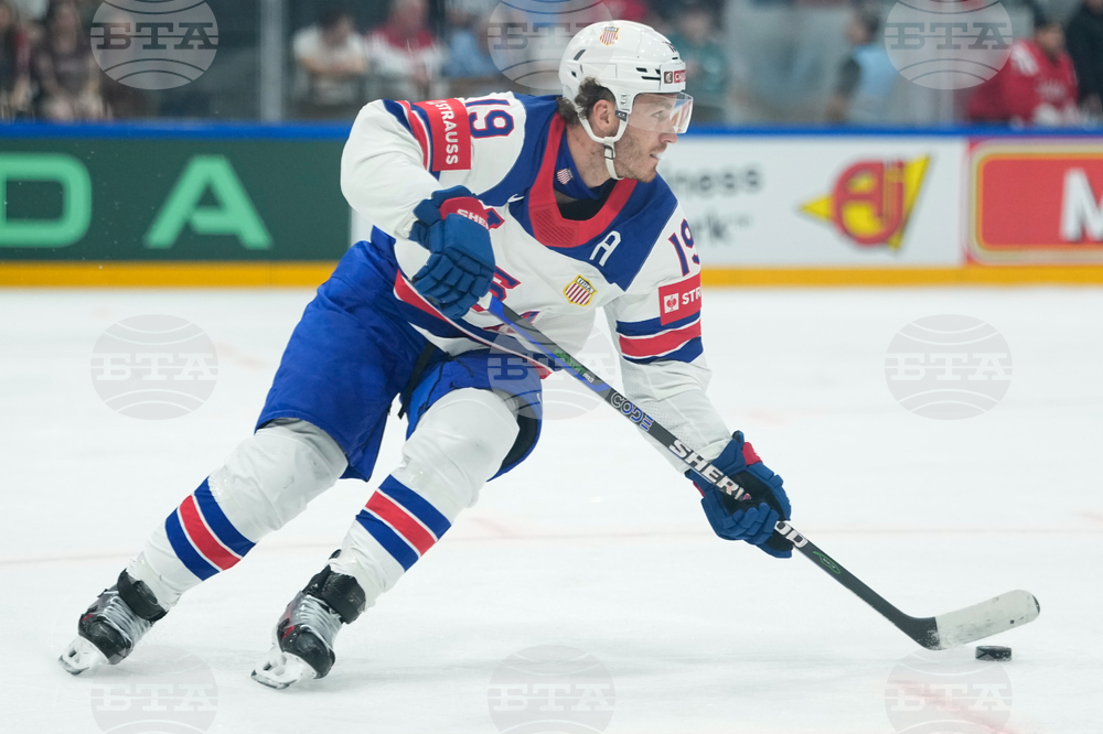 Switzerland World Championship Ice Hockey