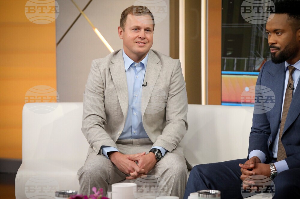 Spencer Pratt Appears on "Fox & Friends"