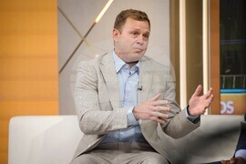 Spencer Pratt Appears on "Fox & Friends"