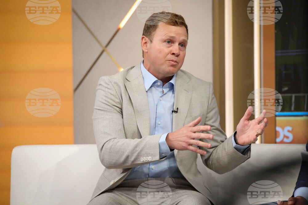 Spencer Pratt Appears on "Fox & Friends"