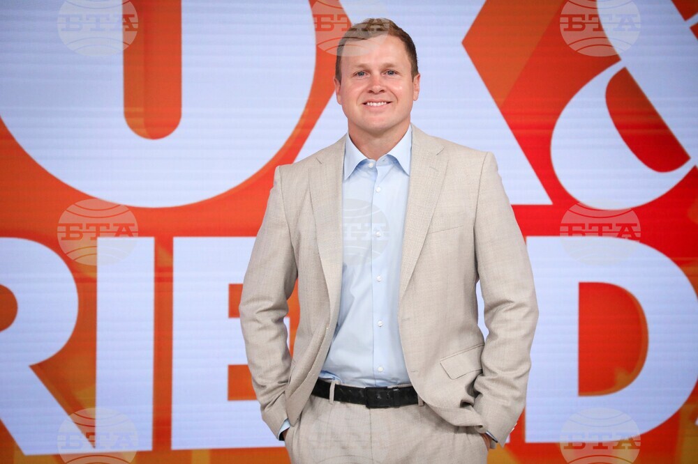 Spencer Pratt Appears on "Fox & Friends"