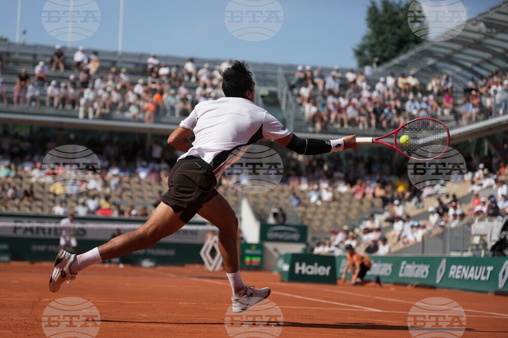 French Open Tennis