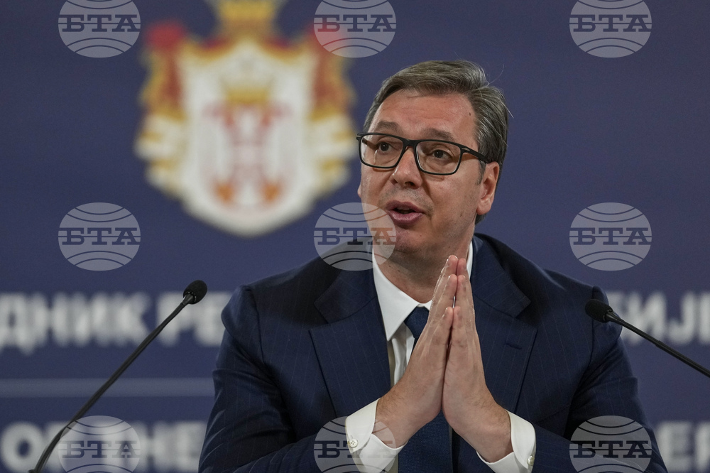 Президентът на Сърбия Александър Вучич заяви, че най-късно до септември в Сърбия ще има избори