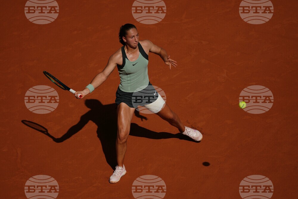 French Open Tennis
