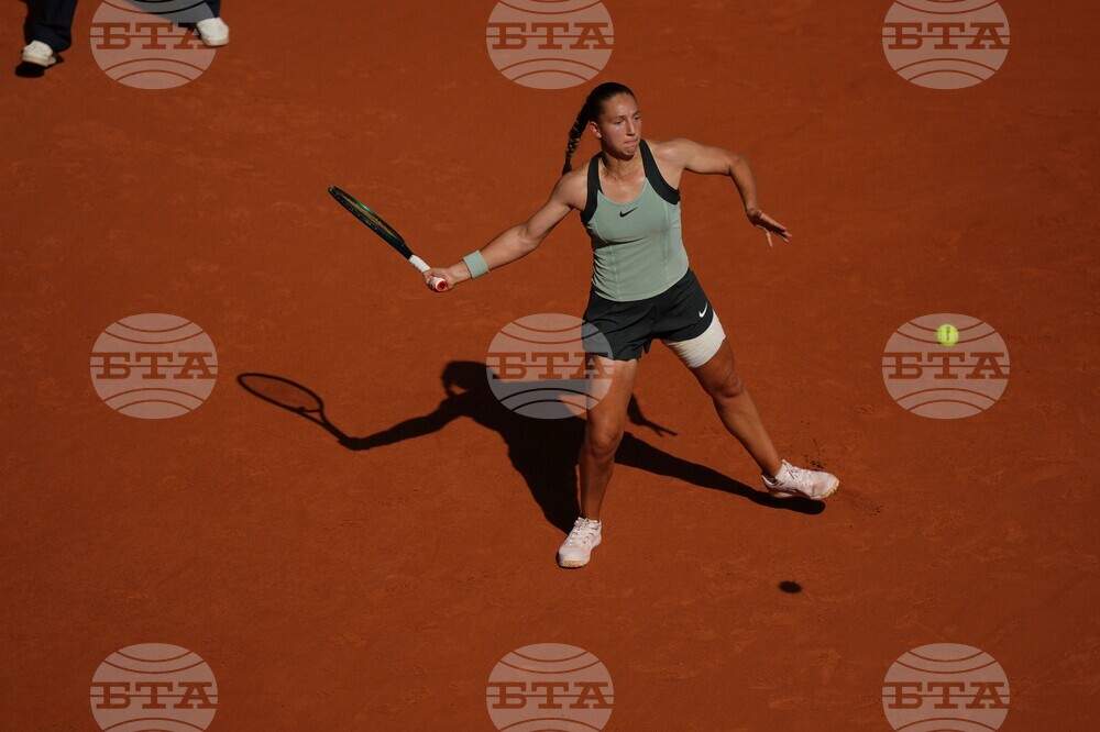 French Open Tennis