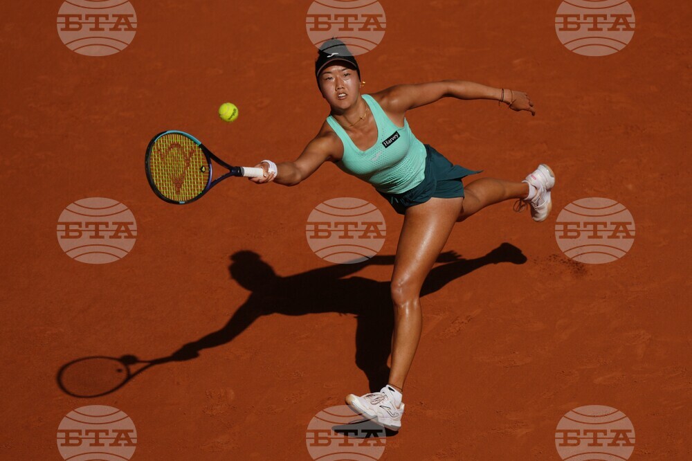 French Open Tennis