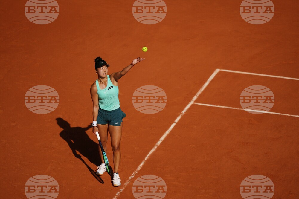 French Open Tennis