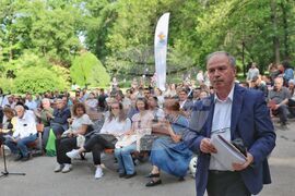 Борисова градина - Подробен устройствен план - проект - представяне