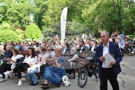 Борисова градина - Подробен устройствен план - проект - представяне