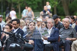 Борисова градина - Подробен устройствен план - проект - представяне