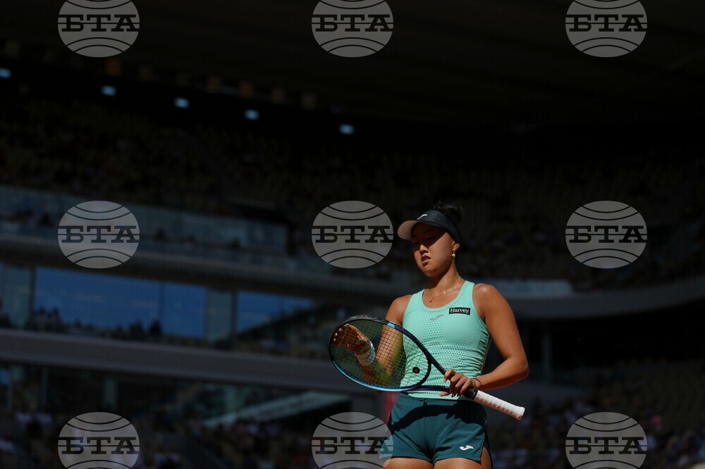 French Open Tennis
