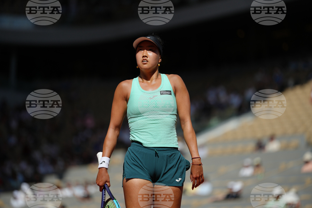 French Open Tennis