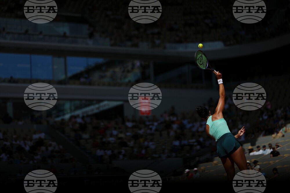 French Open Tennis