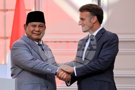 France Indonesia